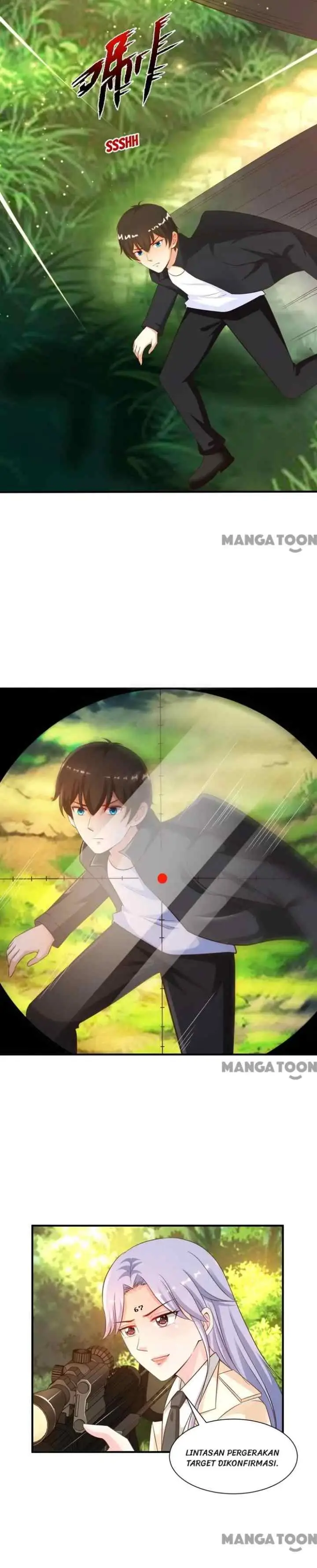The Strongest Peach Blossom chapter 121 halaman 12