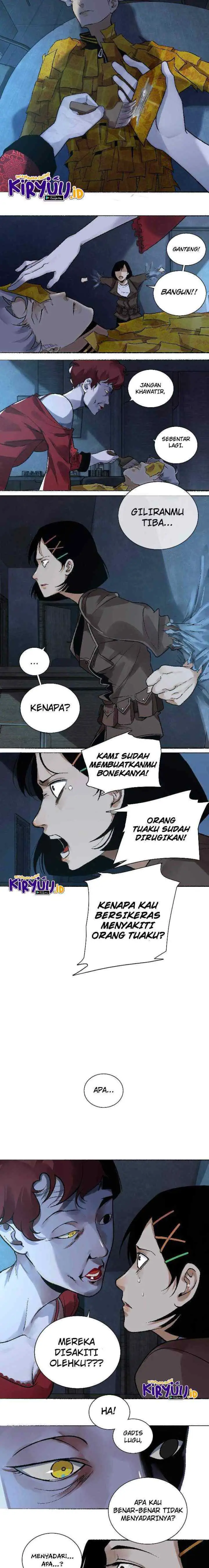 Detective VLOG chapter 12 halaman 8