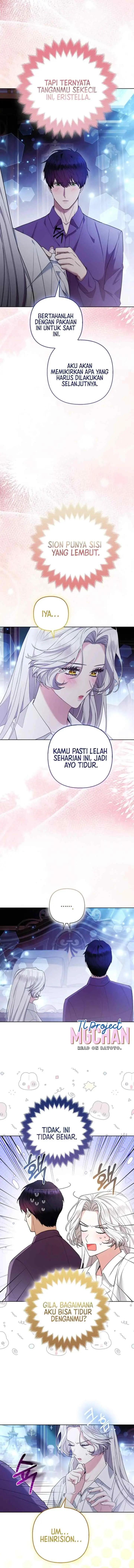 The Grand Duke's Fox Princess chapter 37 halaman 10