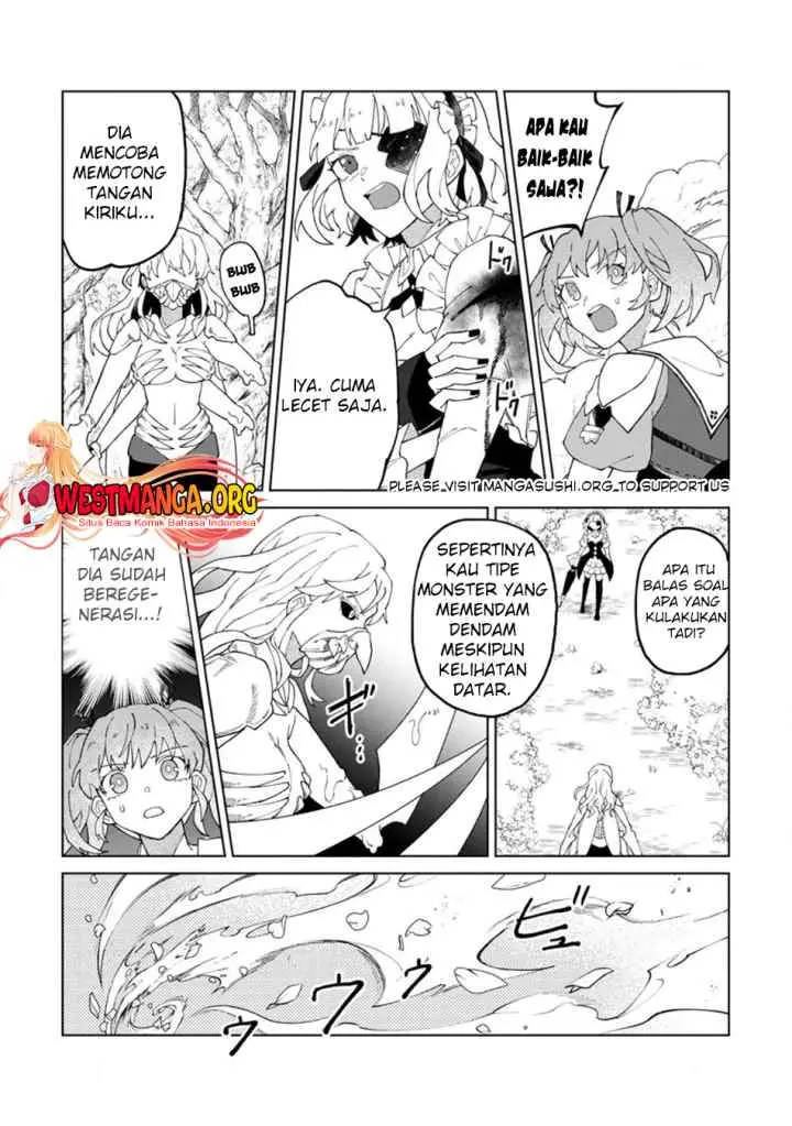 The White Mage Who Was Banished From the Hero's Party Is Picked up by an S Rank Adventurer ~ This White Mage Is Too Out of the Ordinary! chapter 26.1 halaman 12