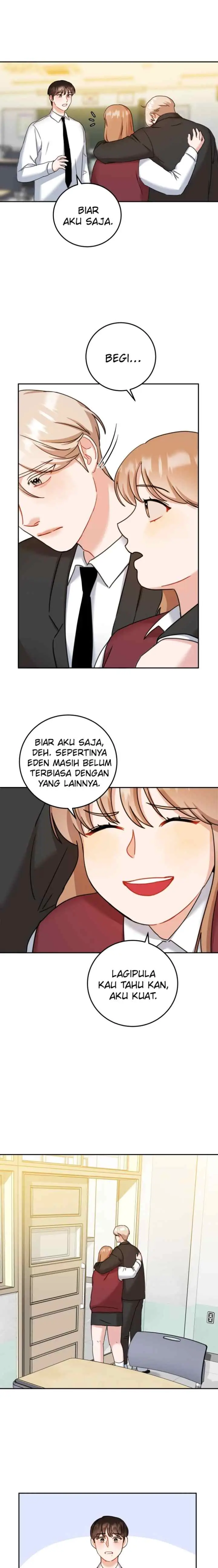 Romance Sangriento chapter 28 halaman 10