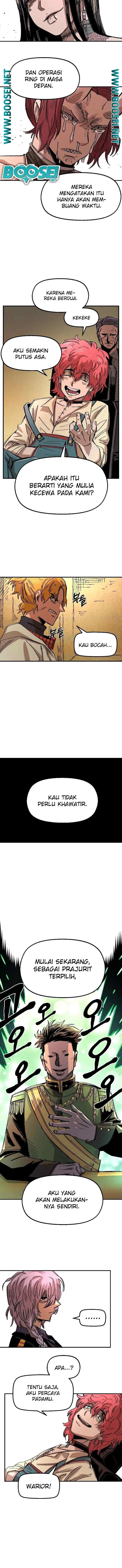 Reincarnation Of The Veteran Soldier chapter 58 halaman 11