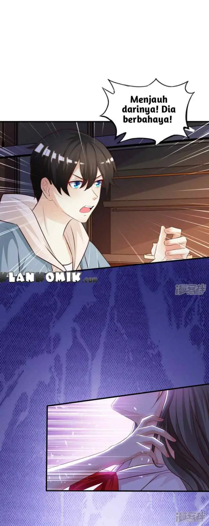The Strongest Peach Blossom chapter 17 halaman 18