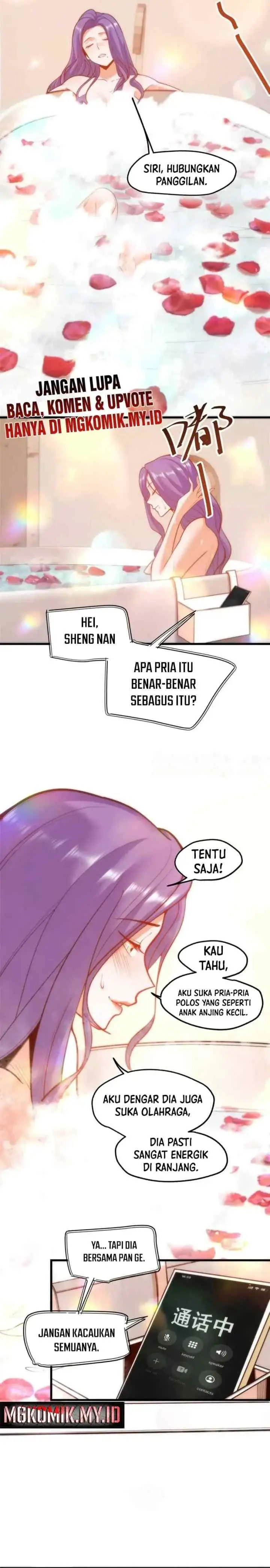 I Use Cash to Level Up chapter 129 halaman 11