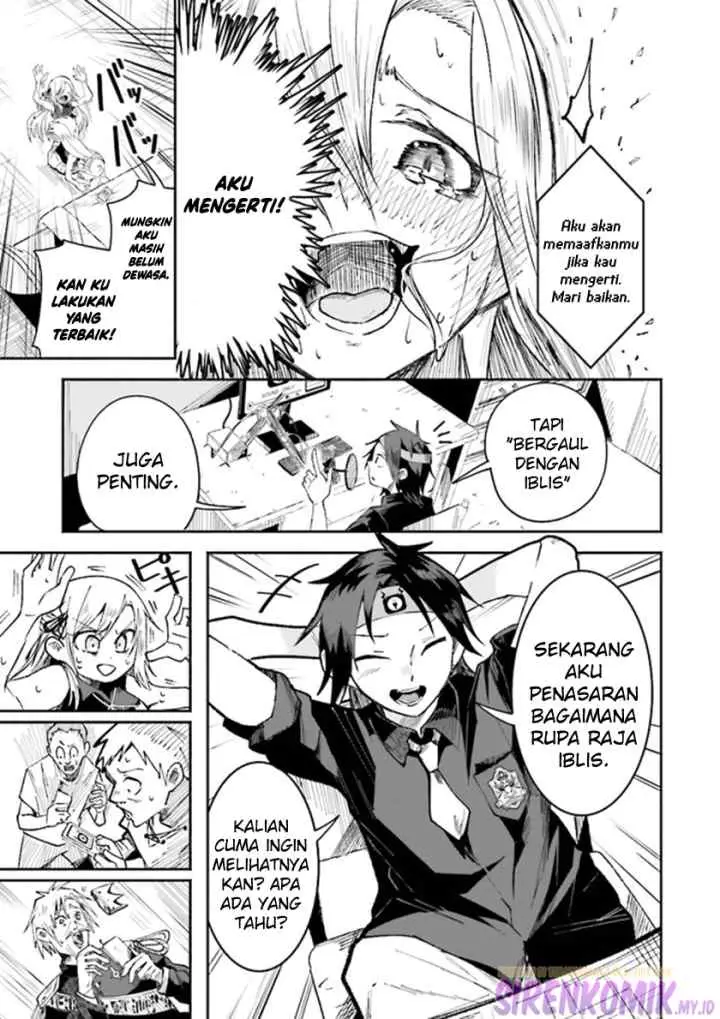 Isekai de Haishin Katsudou wo Shitara Tairyou no Yandere Shinja wo Umidashite Shimatta Ken chapter 2 halaman 16