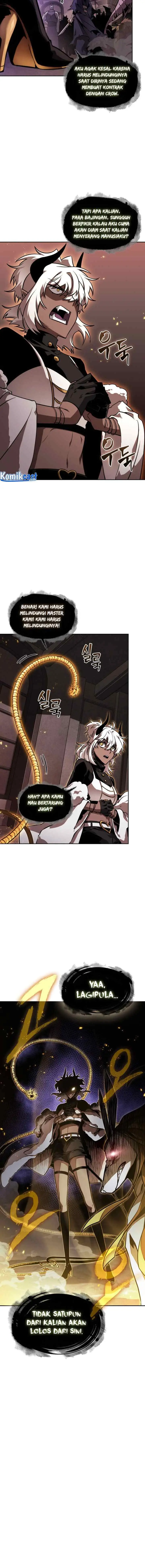 Tomb Raider King chapter 376 halaman 4