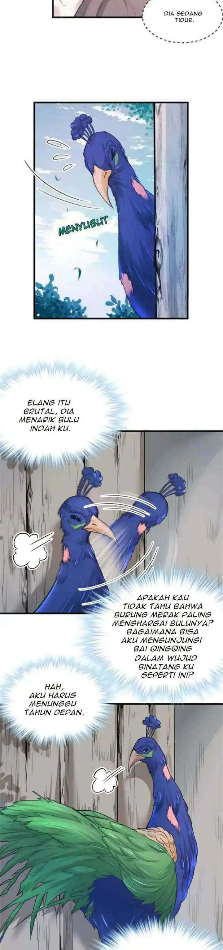 Beauty and the Beasts chapter 199 halaman 11