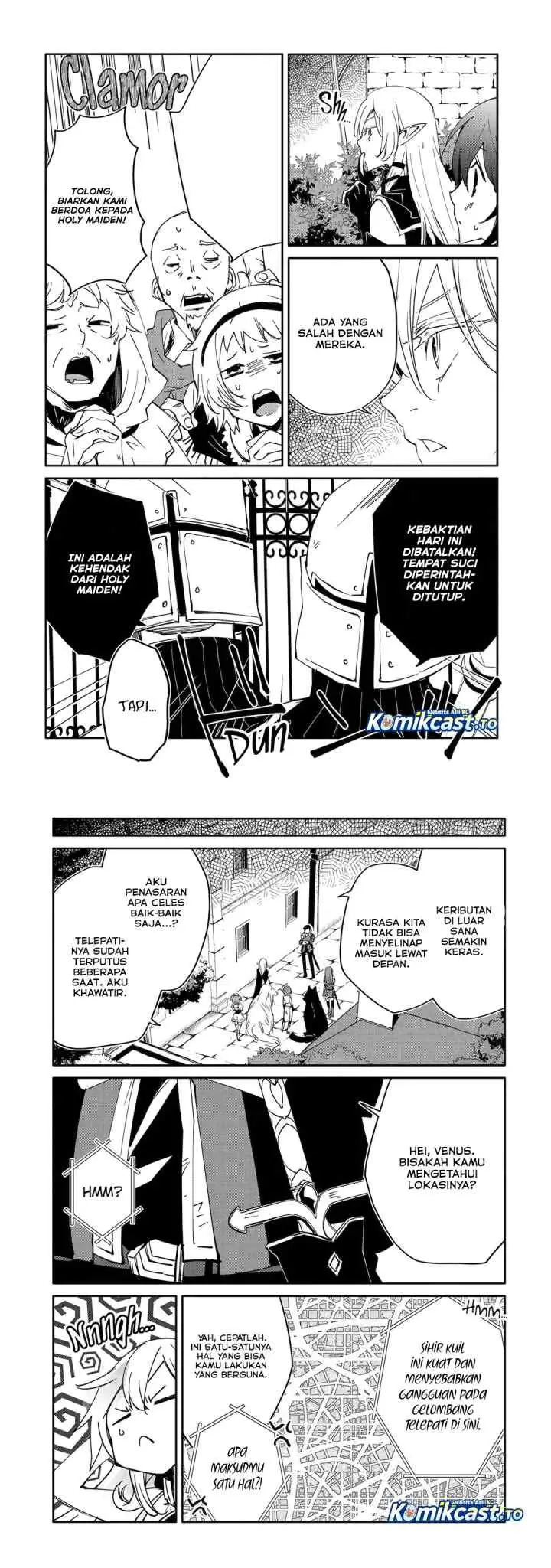 Mannen D-rank no Chuunen Boukensha, Yotta Ikioi de Densetsu no Ken wo Hikkonuku chapter 63 halaman 12