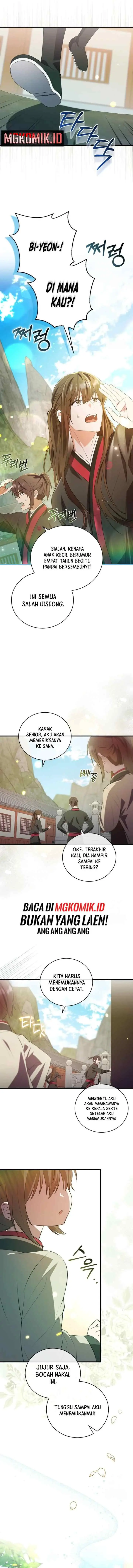 I Became The Youngest Disciple of The Mount Hua Sect chapter 3 halaman 13