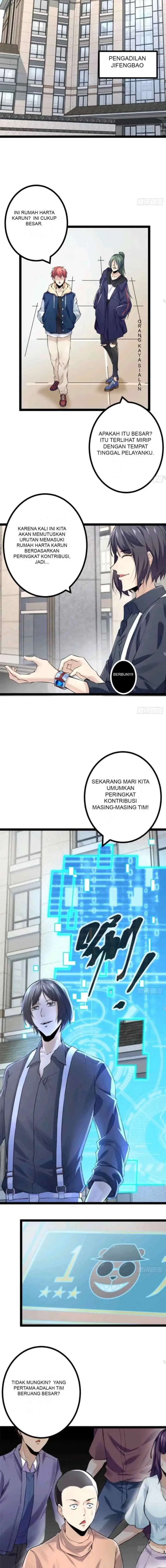 My Shadow Hangs Up chapter 41 halaman 9