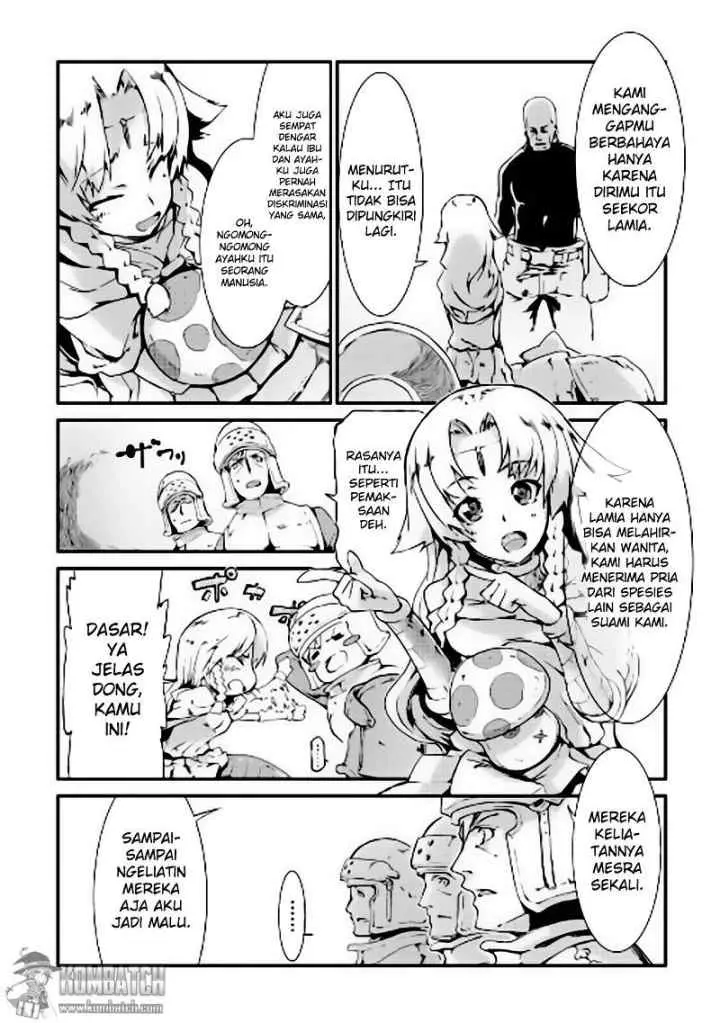 Sayounara Ryuusei, Konnichiwa Jinsei chapter 7 halaman 12