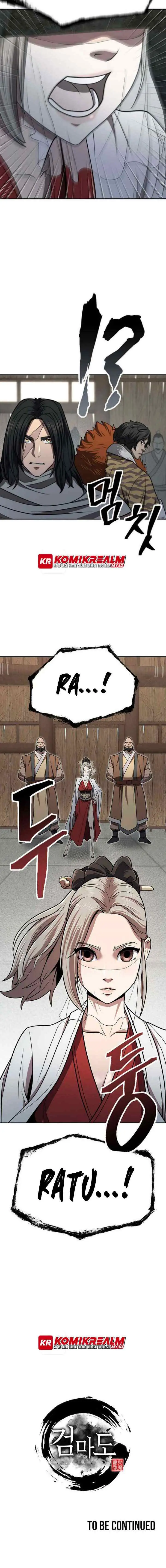 Sword Demon Island chapter 34 halaman 17