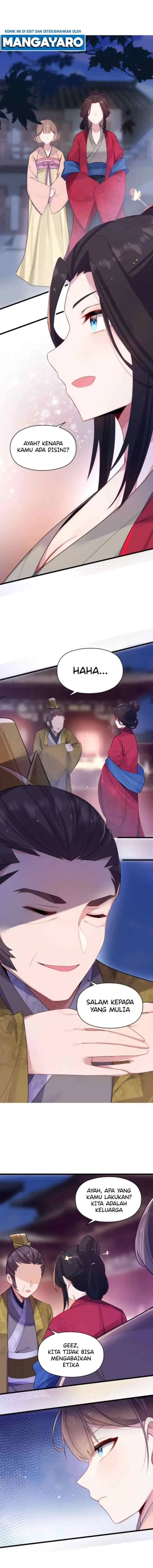 The Lady is the Future Tyrant chapter 7 halaman 14