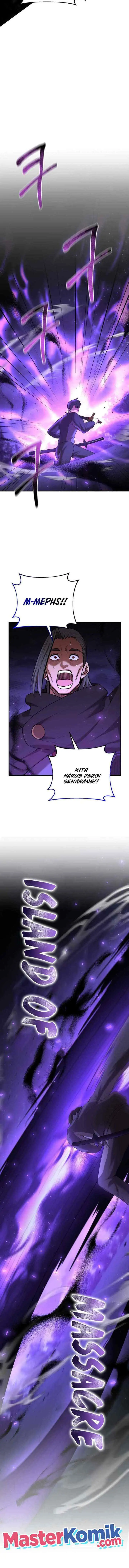 I Became a Renowned Family's Sword Prodigy chapter 74 halaman 9