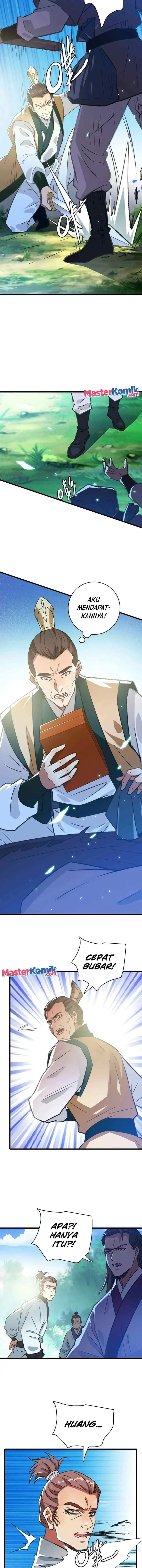 Supreme Taoist (2021) chapter 77 halaman 5