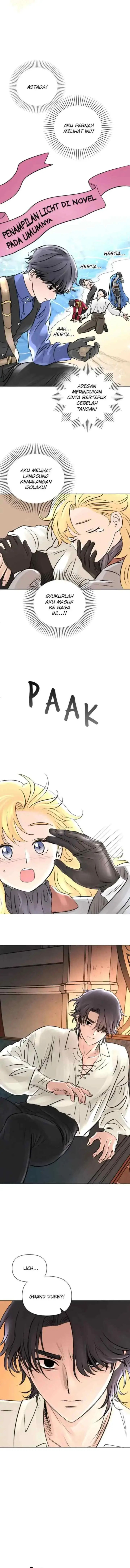 Recogí al segundo protagonista chapter 7 halaman 5