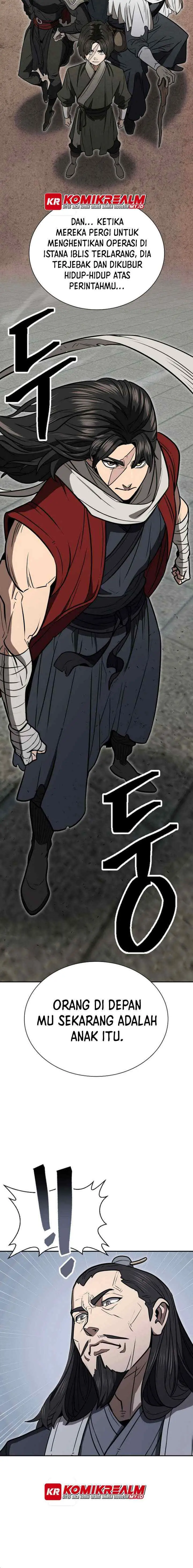 Sword Demon Island chapter 60 halaman 7