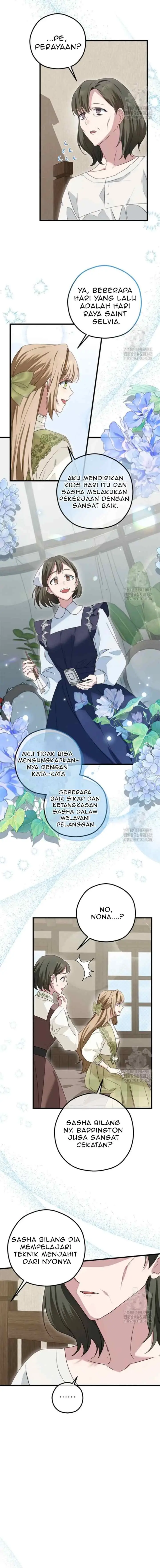 The Duke of Darkness Proposes a Contract Marriage chapter 44 halaman 7