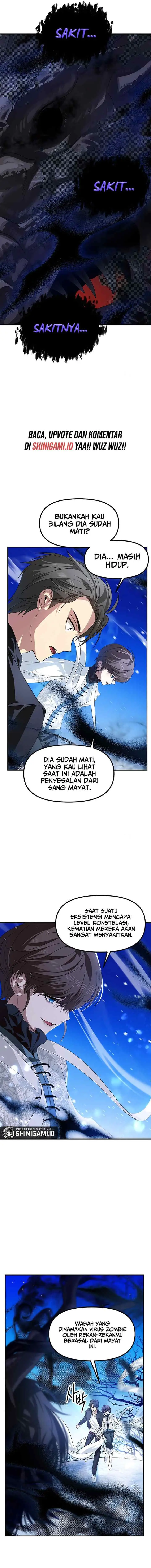 SSS-Class Suicide Hunter chapter 81 halaman 6