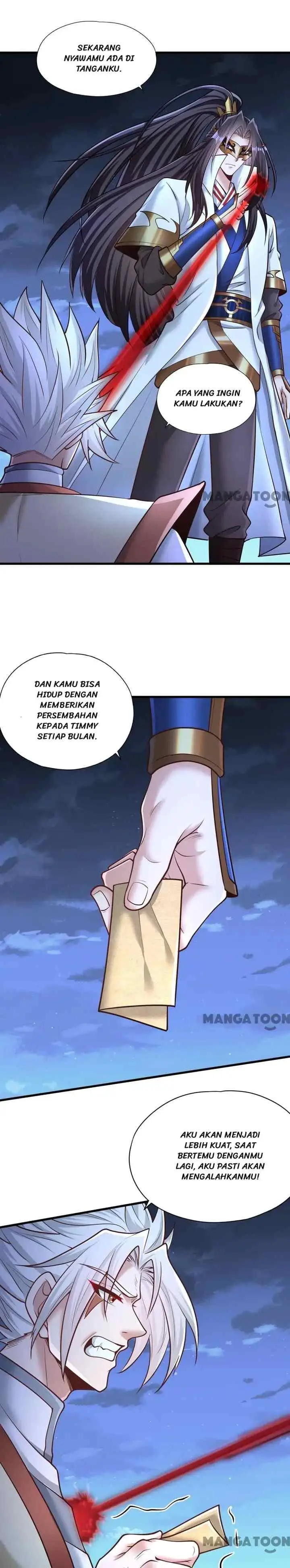 I Was Trapped On The Same Day For 100,000 Years chapter 429 halaman 7