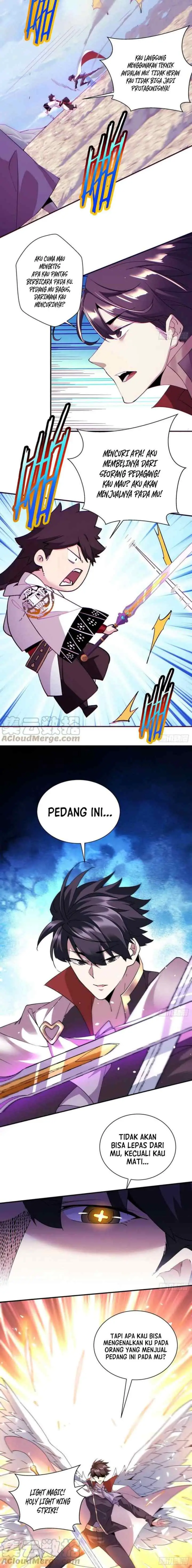 As The Richest Man, I Really Dont Want To Be Reborn chapter 99 halaman 5