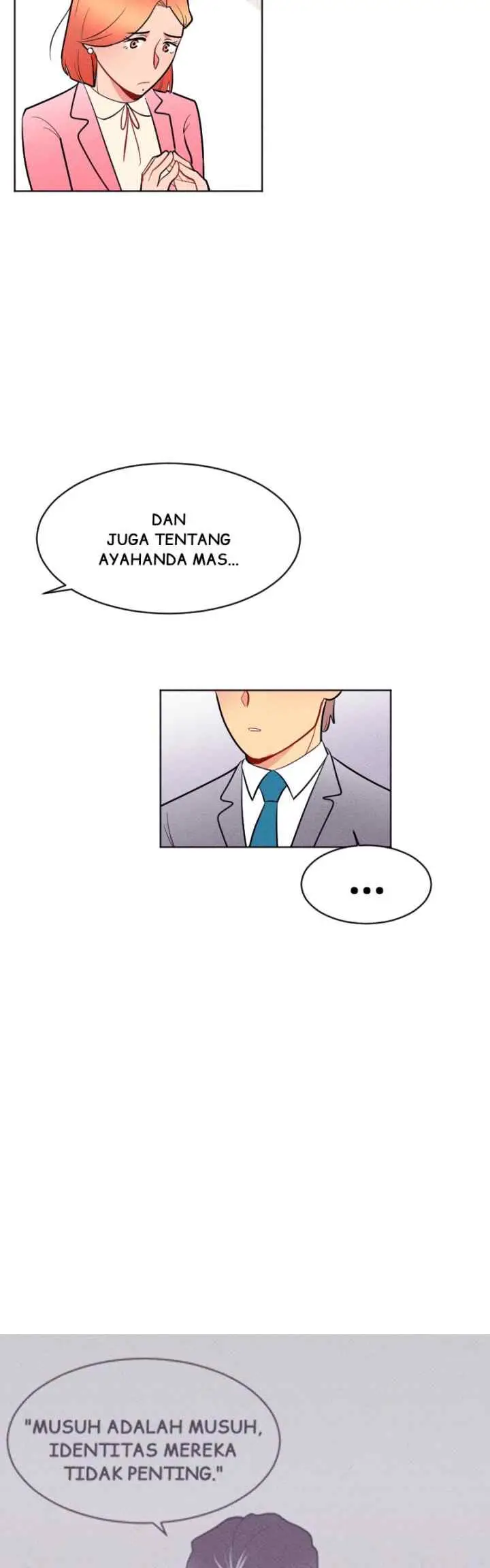 Stand Up, Mr. President! chapter 110 halaman 5