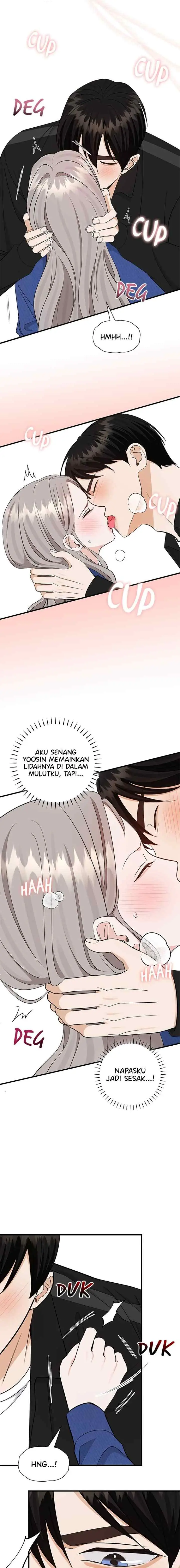 One Night of a 19 Year Old Friendship chapter 43 halaman 10