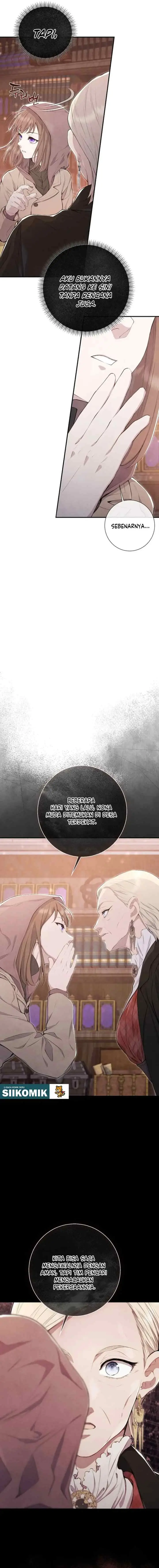 Don't Look For The Resurrected Villainess chapter 15 halaman 19