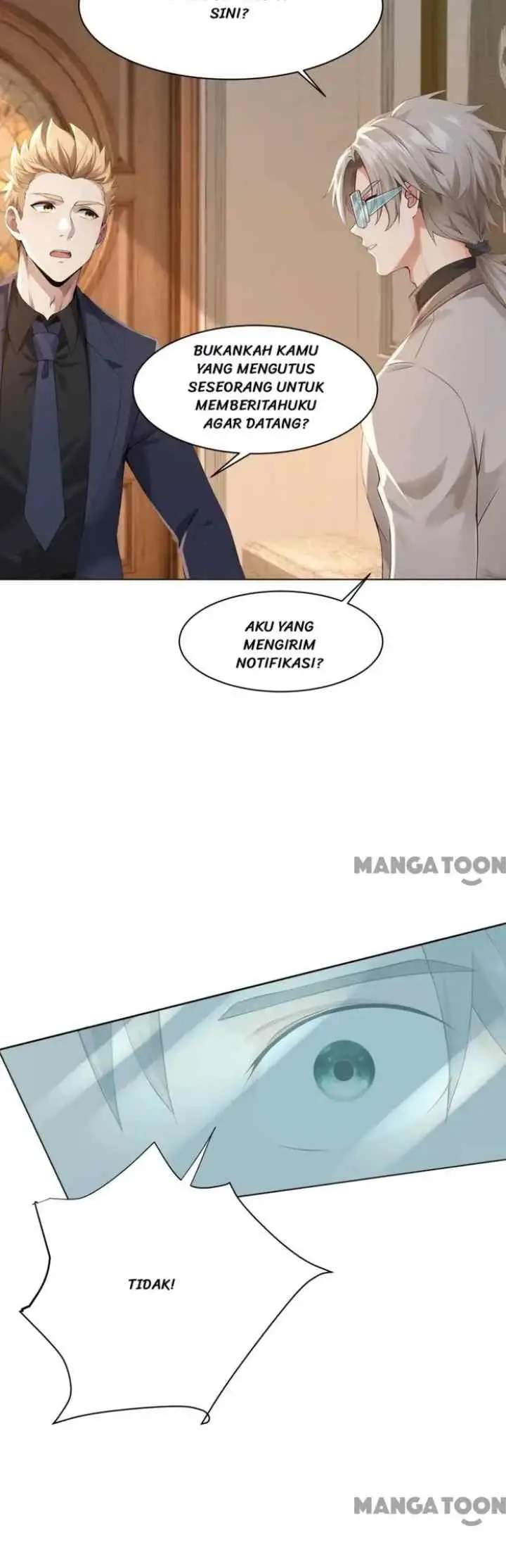 Godly Son-in-Law of Zhen Country chapter 182 halaman 5