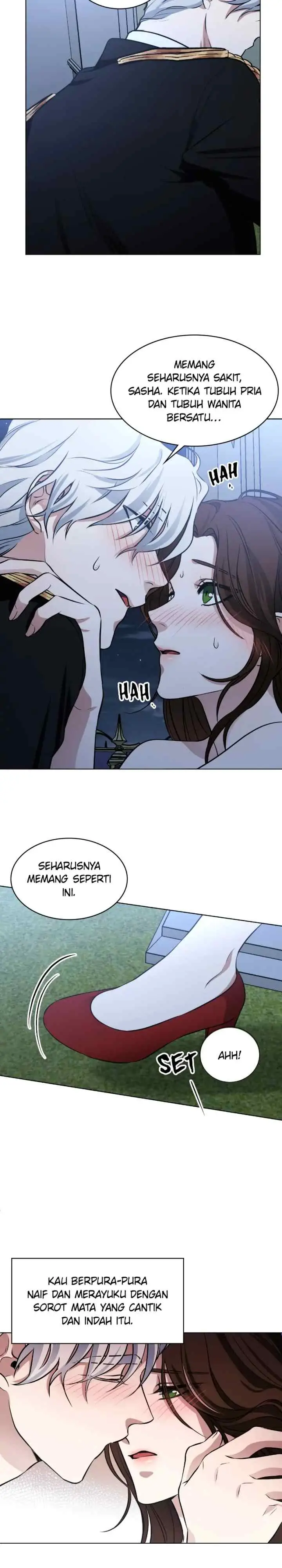 The Double Agent chapter 55 halaman 4