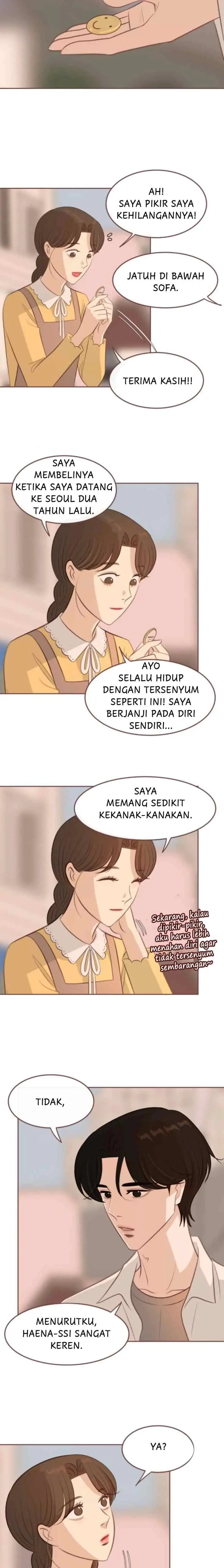 Winter Breeze chapter 18 halaman 14