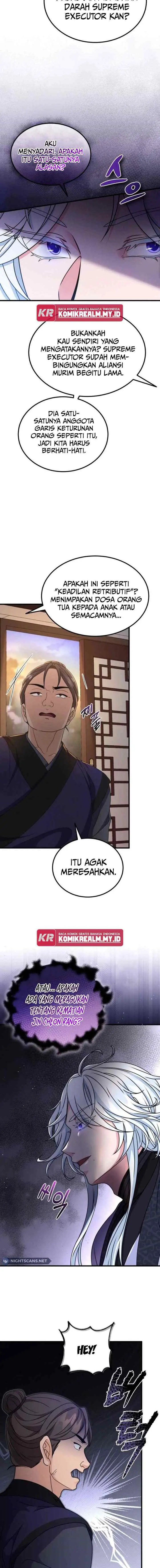 Regression Of The Shattering Sword chapter 20 halaman 8