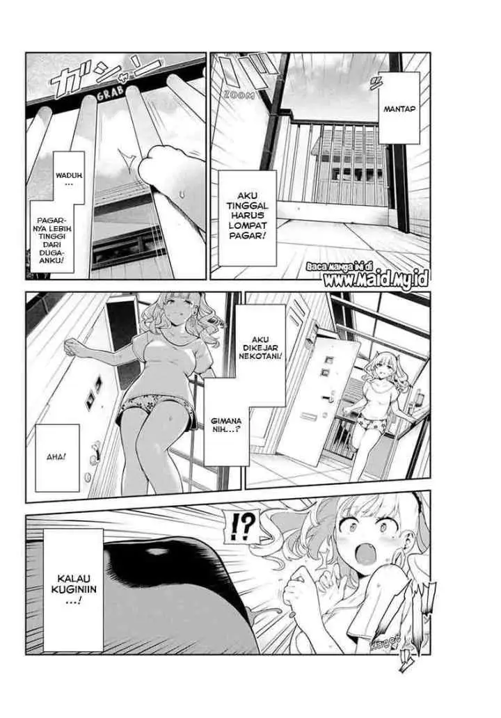Inu ni Nattara Suki na Hito ni Hirowareta chapter 7 halaman 11