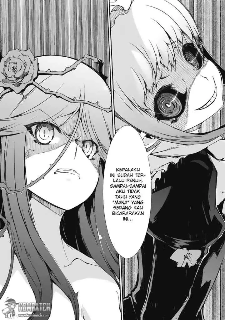 Sayounara Ryuusei, Konnichiwa Jinsei chapter 15 halaman 9