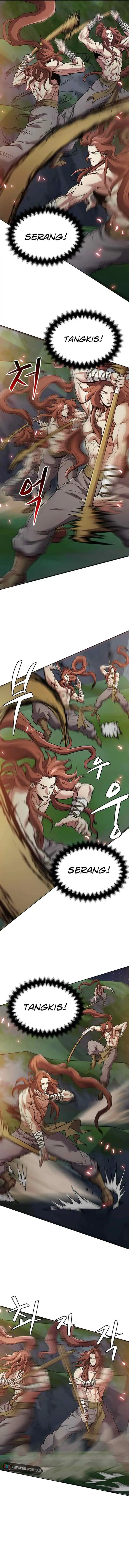 The Flag Bearer Warrior chapter 14 halaman 14
