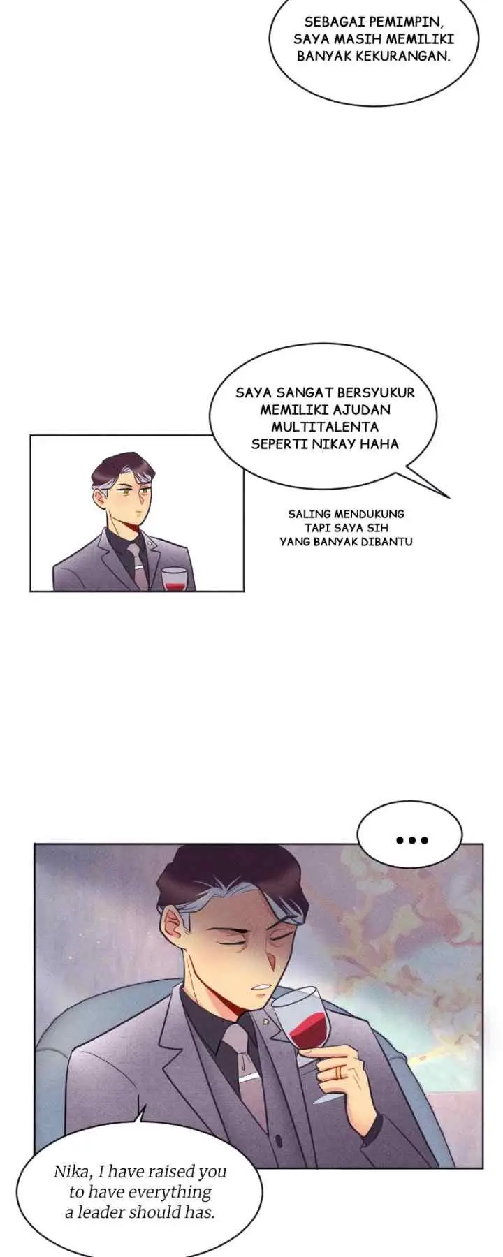 Stand Up, Mr. President! chapter 23 halaman 9