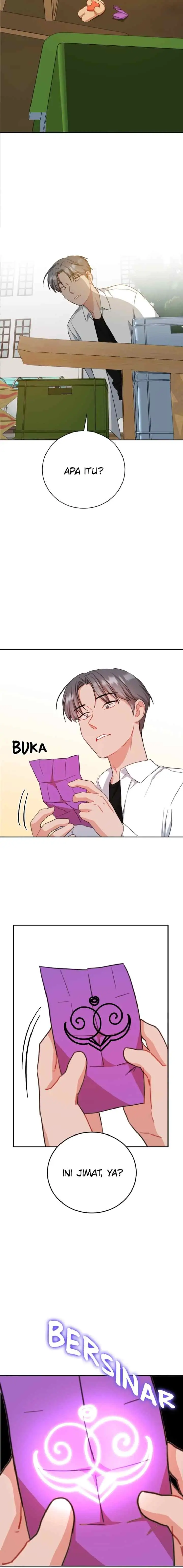 Romance Sangriento chapter 19 halaman 17