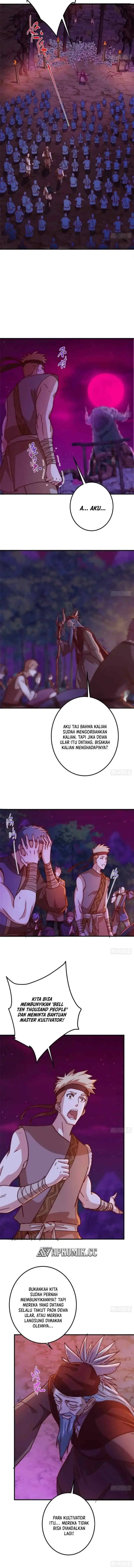 Keep A Low Profile, Sect Leader chapter 568 halaman 4