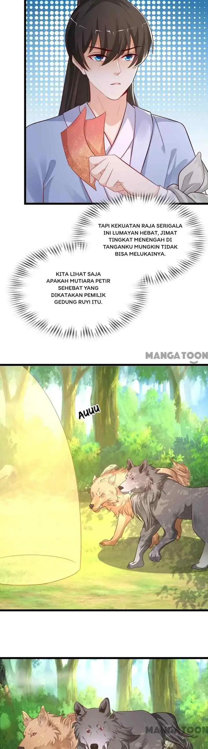 The Strongest Peach Blossom chapter 259 halaman 10