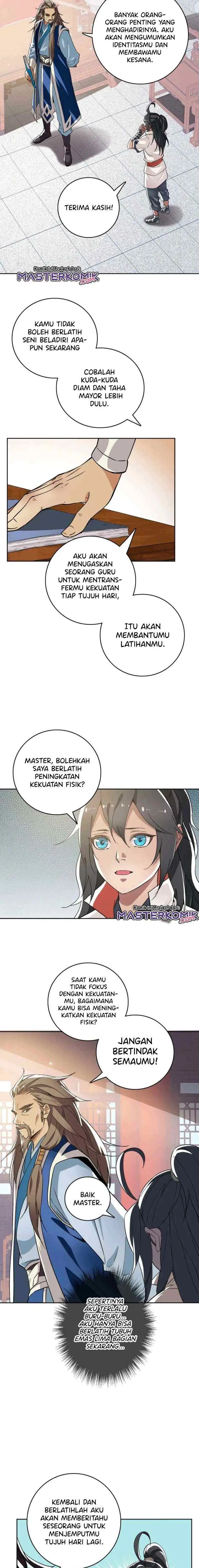 Supreme Taoist (2021) chapter 19 halaman 5