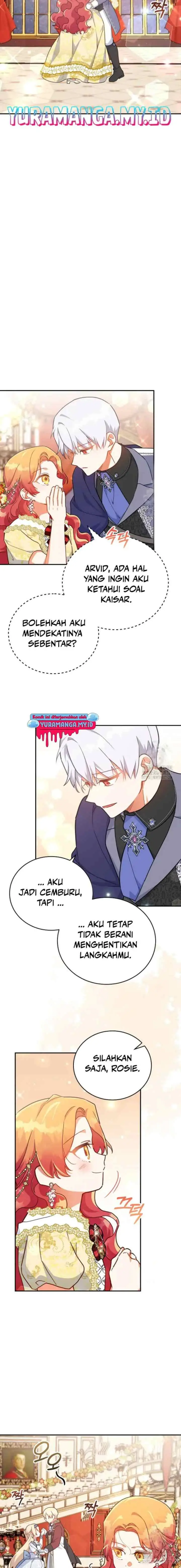 The Flower Blooming Baby Lord chapter 41 halaman 13