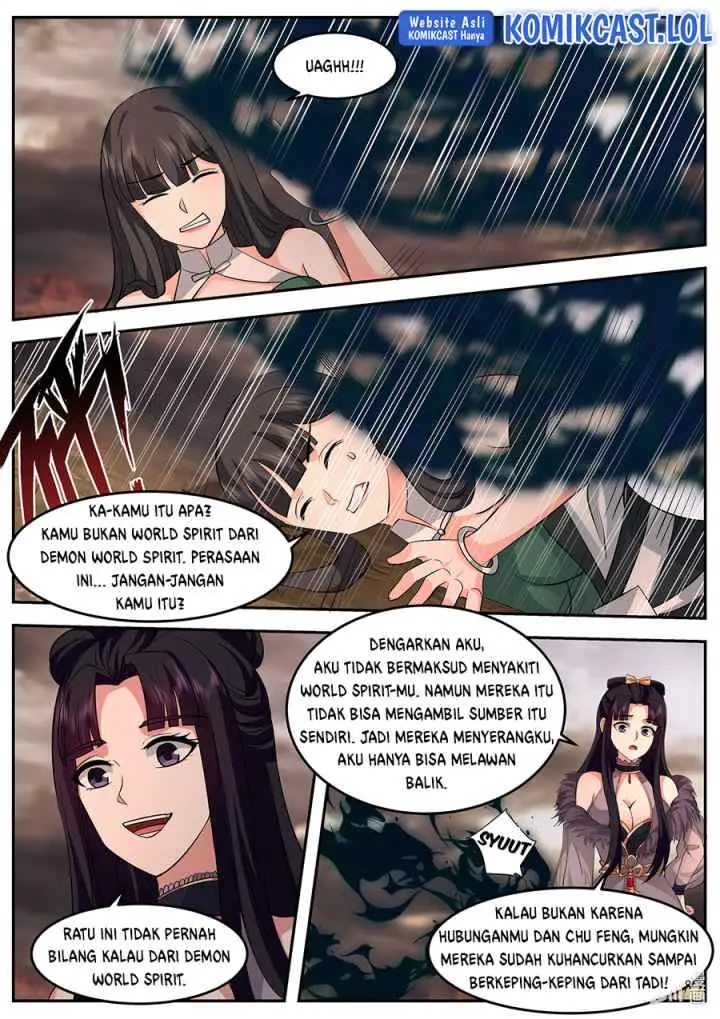 Martial God Asura chapter 781 halaman 5