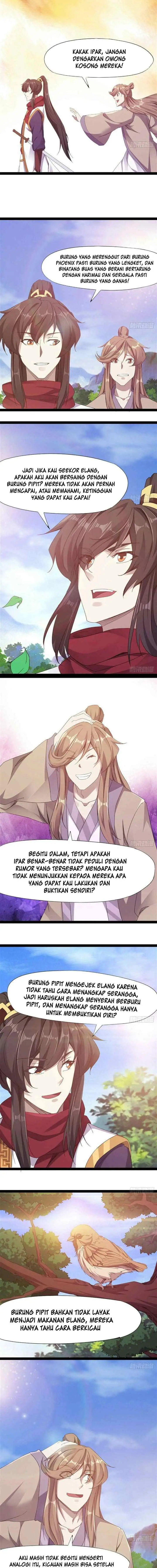 Path of the Sword chapter 23 halaman 7