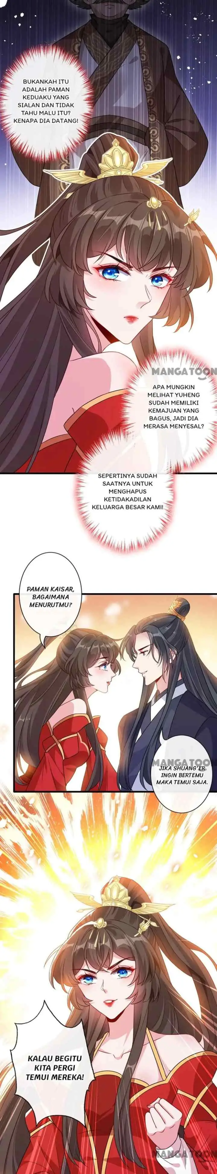 My Chubby Princess Consort chapter 47 halaman 7