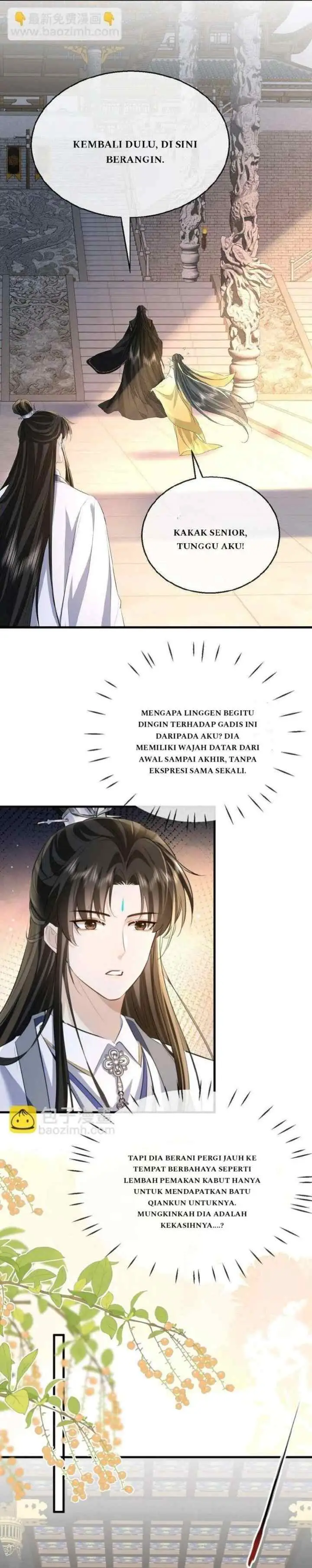Lord Demon King, Would You Like to Practice Dual Cultivation? chapter 15 halaman 5