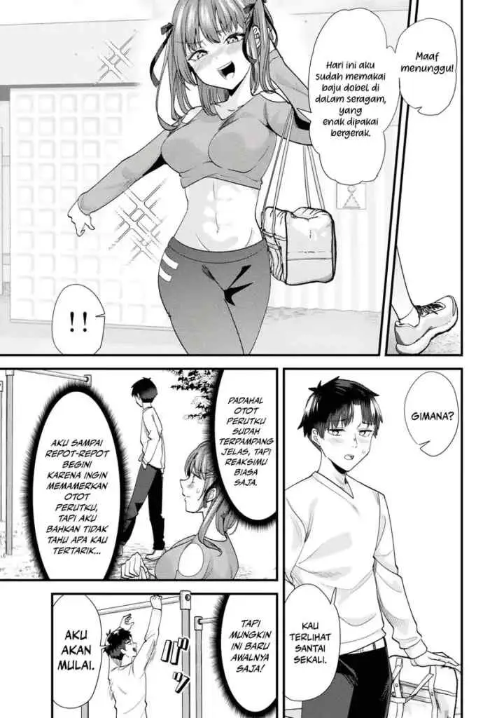 Jimoto no Ijimekko-tachi ni Shikaeshi Shiyou to Shitara, Betsu no Tatakai ga Hajimatta chapter 52 halaman 5