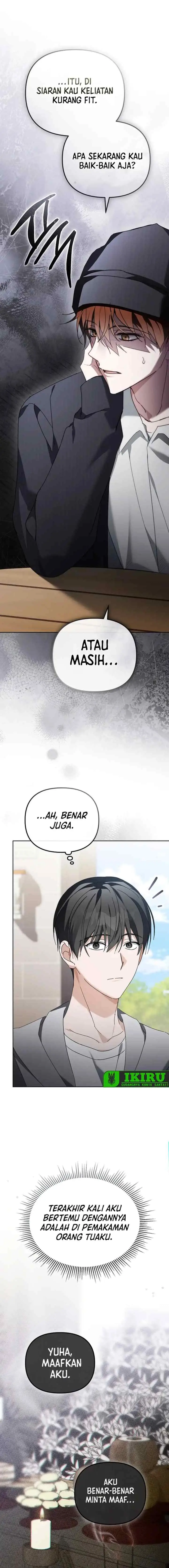 The Lucky Plan of an Idol in His Second Life chapter 25 halaman 8
