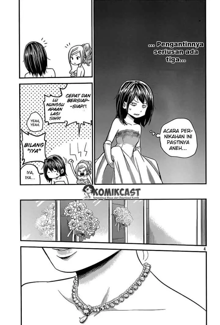 Hare-Kon chapter 9 halaman 5