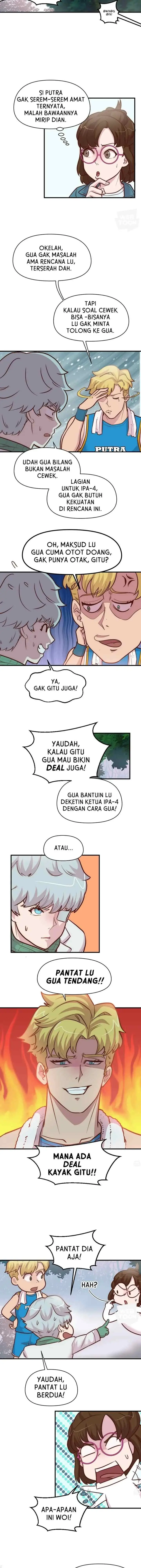 Romance Punch chapter 24 halaman 5