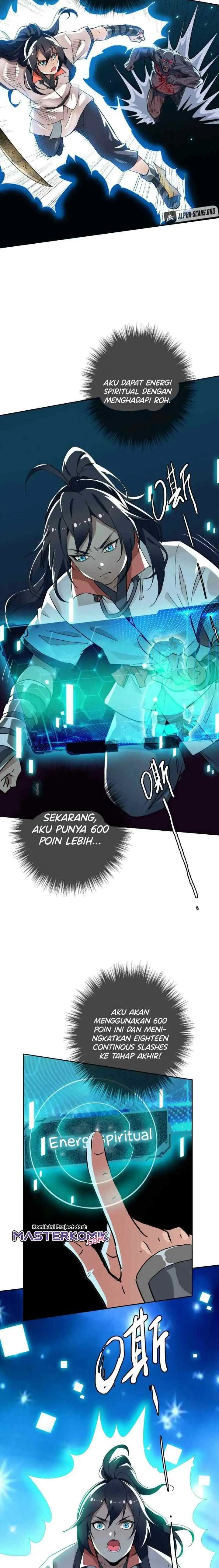 Supreme Taoist (2021) chapter 25 halaman 9